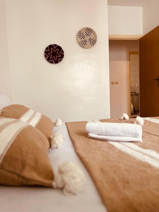 2 Bedroom Apartment 10 Minutes From Agadir Beach Exterior foto